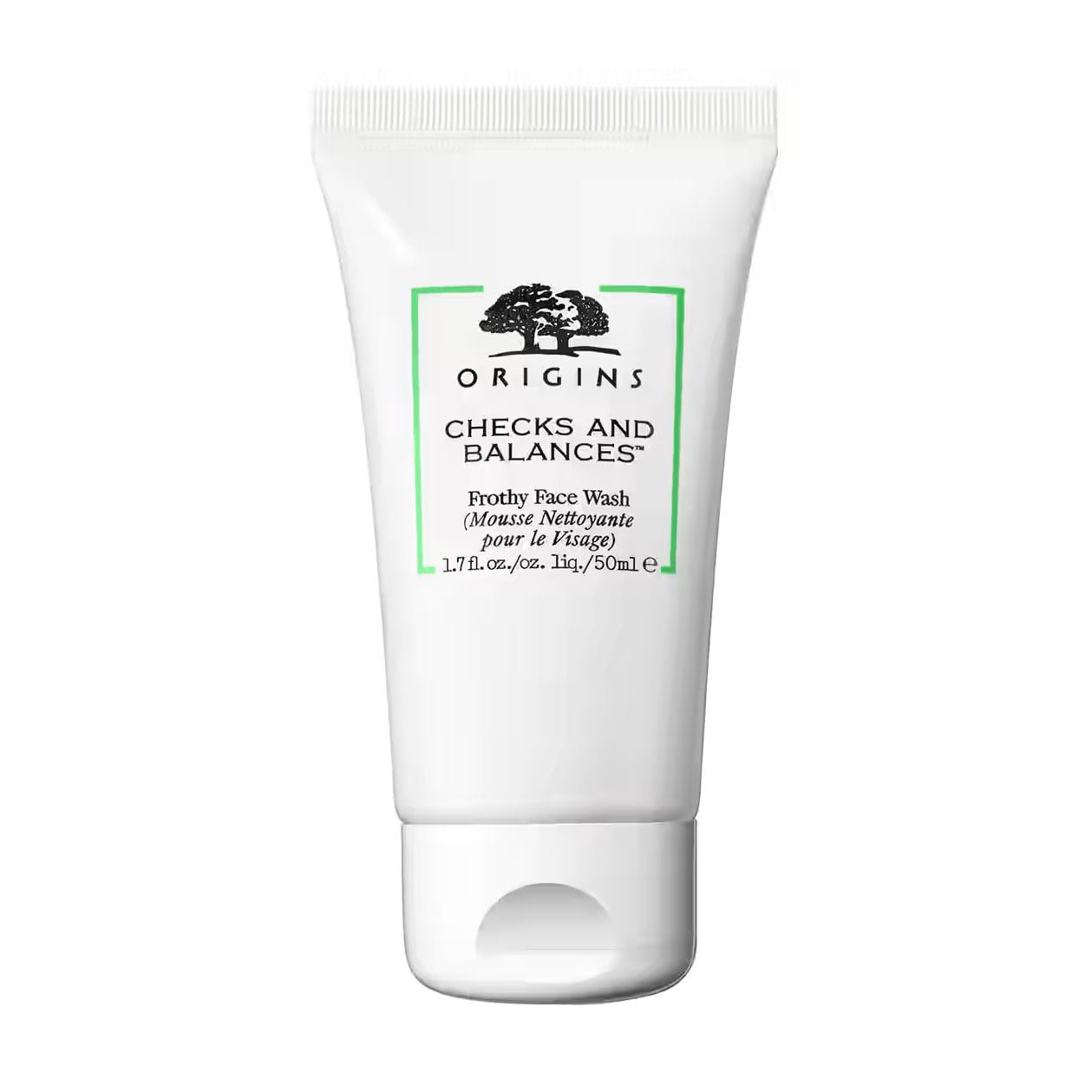 Пінка для вмивання Origins Checks and Balances Frothy Face Wash, 50 мл